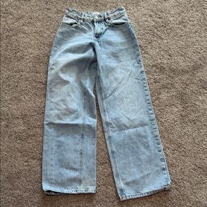 Classic Light Blue Women's Jeans by Princess Polly